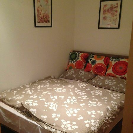 Pauler19 Apartement Budapest Luaran gambar