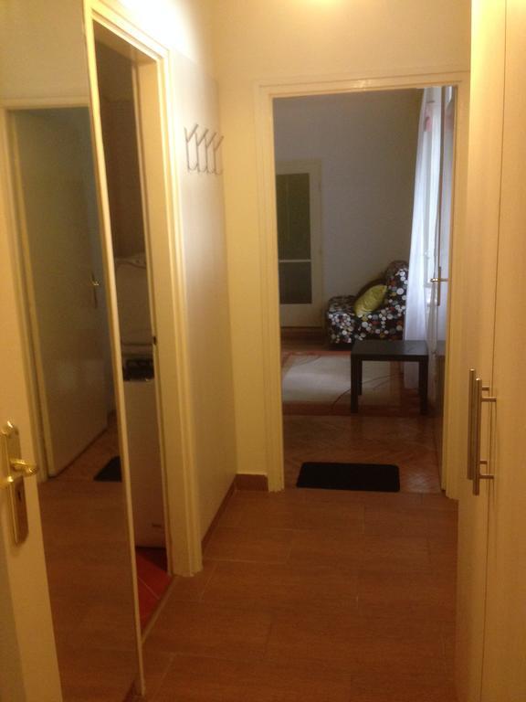 Pauler19 Apartement Budapest Luaran gambar