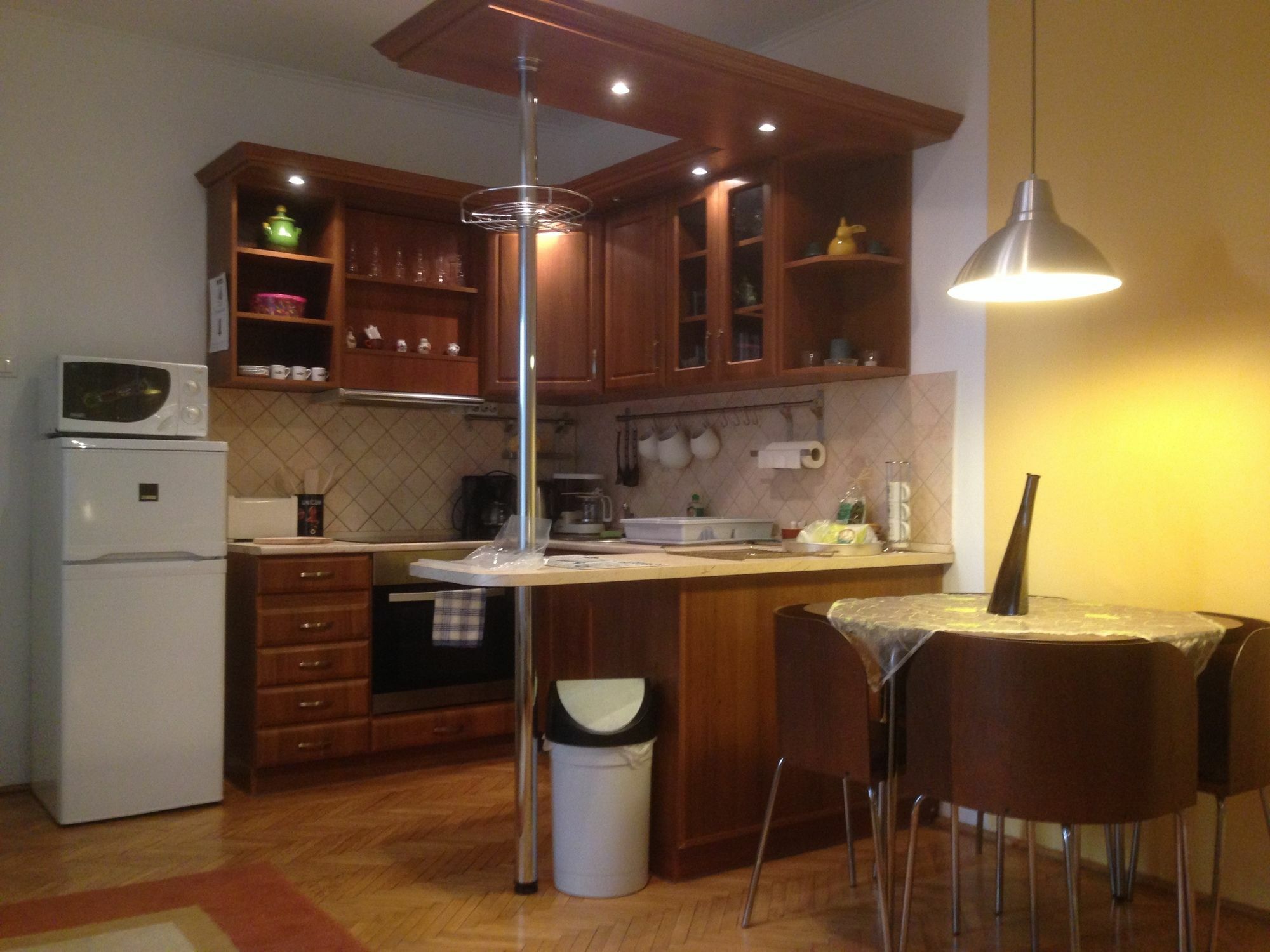 Pauler19 Apartement Budapest Luaran gambar