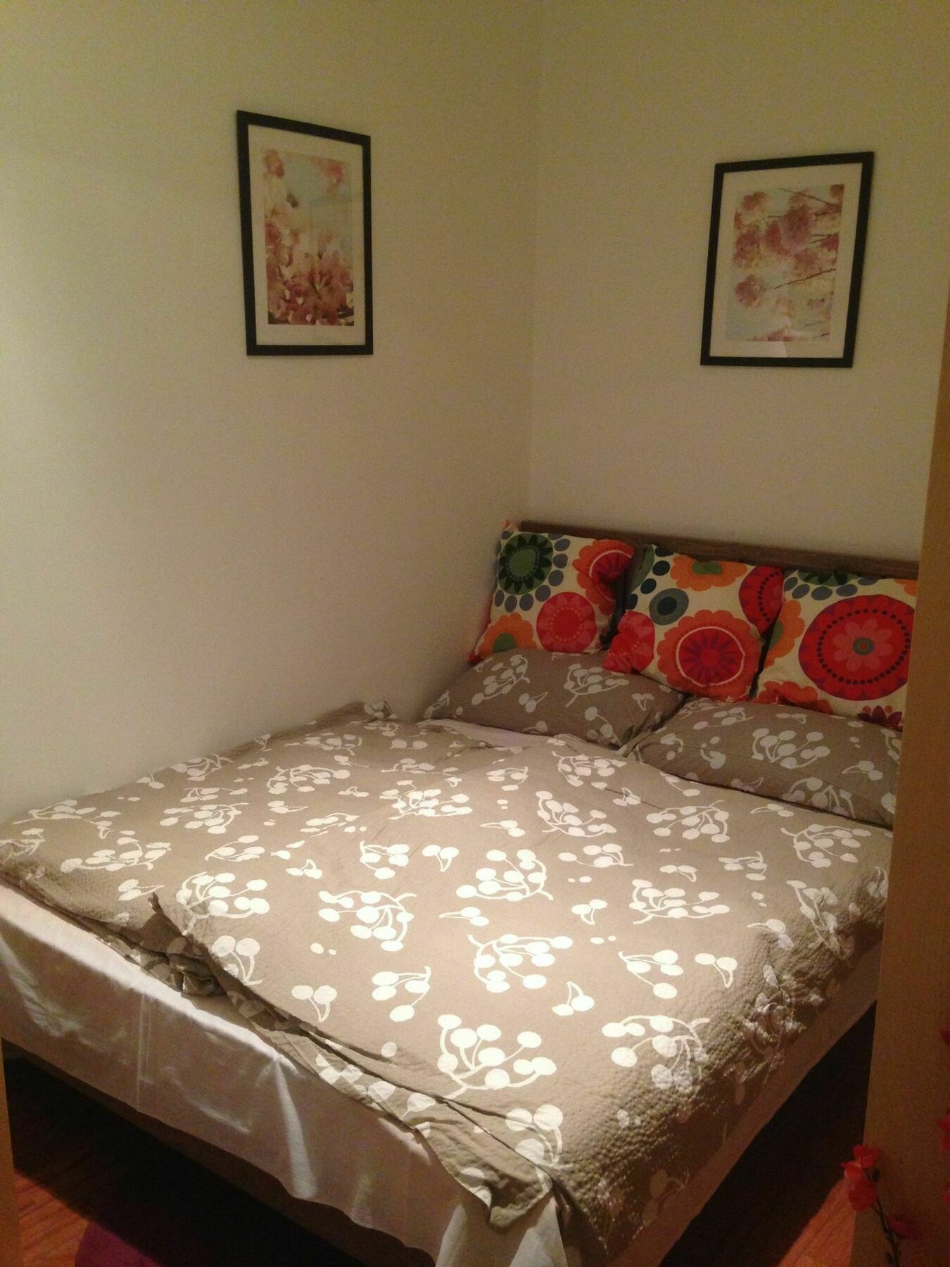Pauler19 Apartement Budapest Luaran gambar