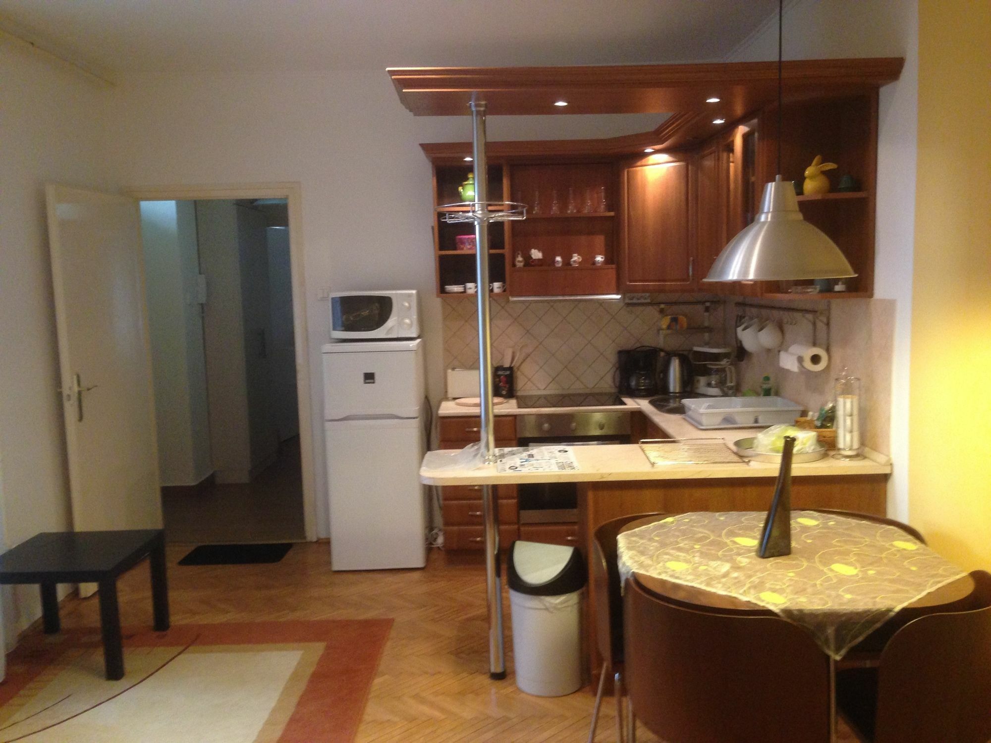 Pauler19 Apartement Budapest Luaran gambar