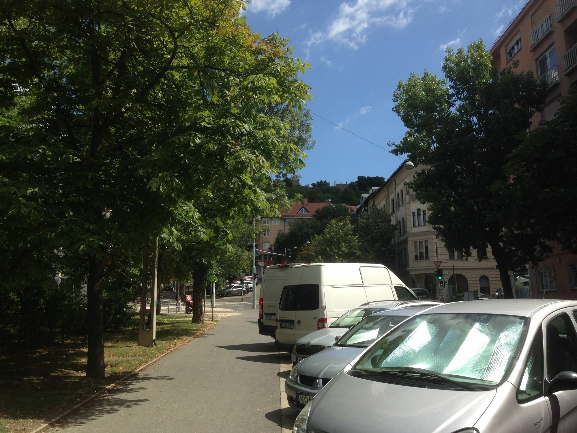 Pauler19 Apartement Budapest Luaran gambar
