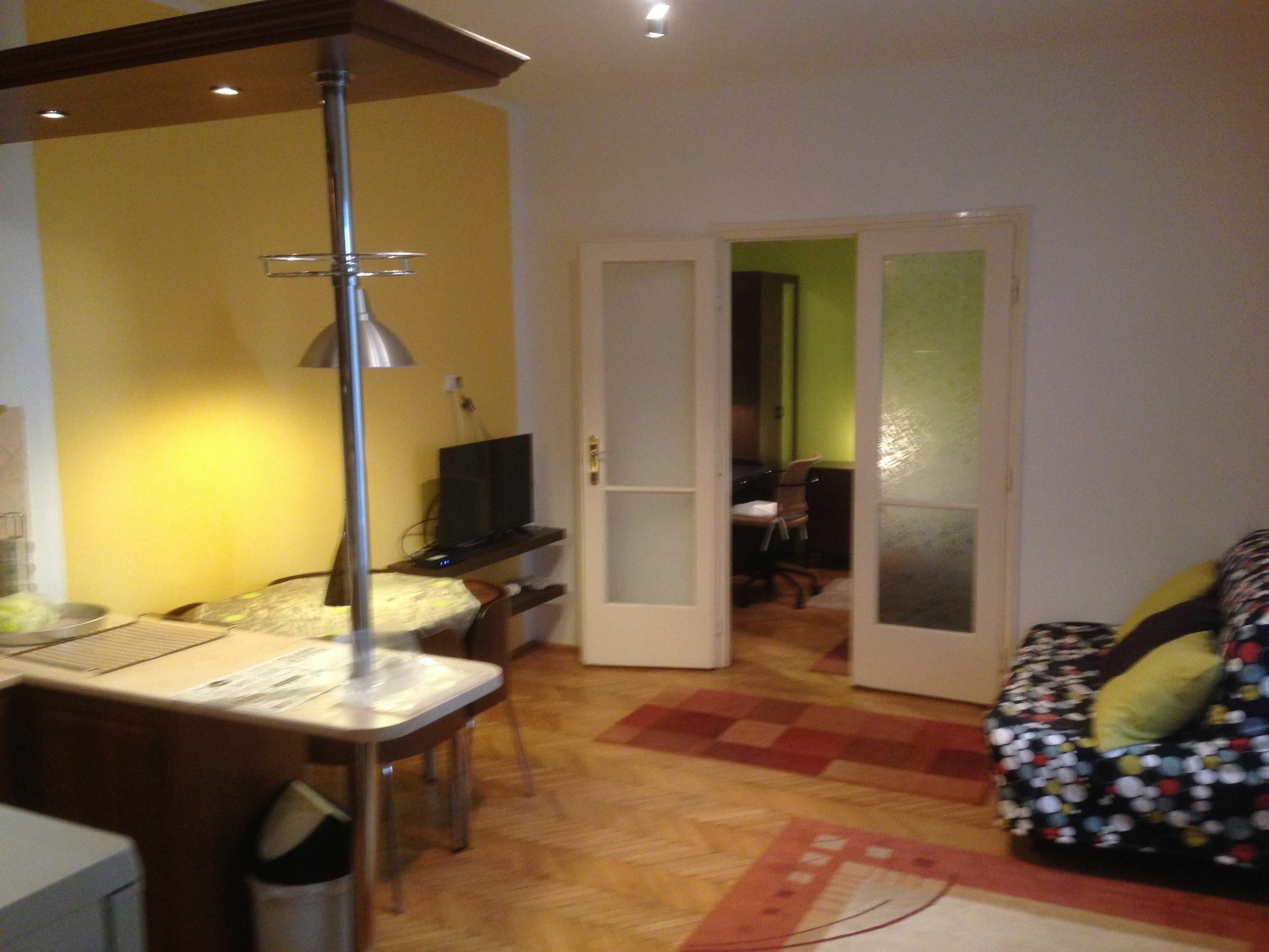 Pauler19 Apartement Budapest Luaran gambar